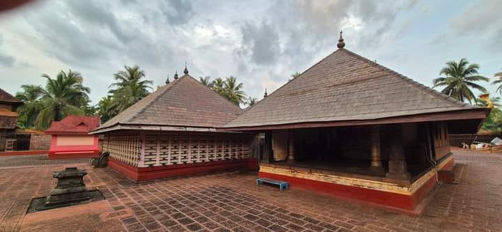 Sree Madiyankoolom Kshethram Kanjangad